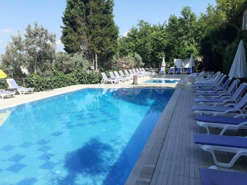 Hotel Atamer Doga Resort