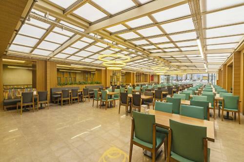 Poseidon Hotel (scene Concept)