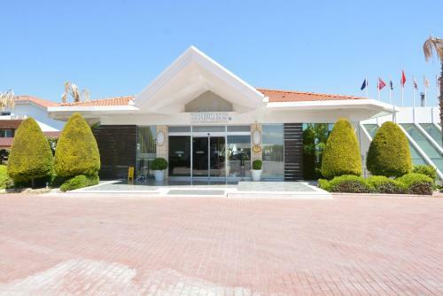 Tripolis Hotel