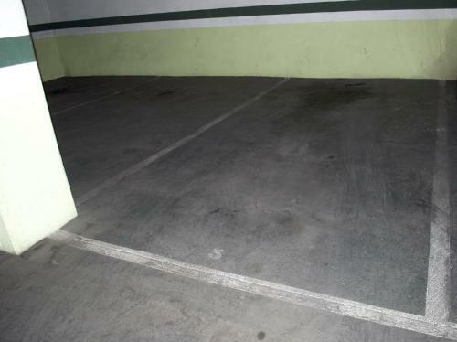 Apartamento C�ntrico Con Parking Privado