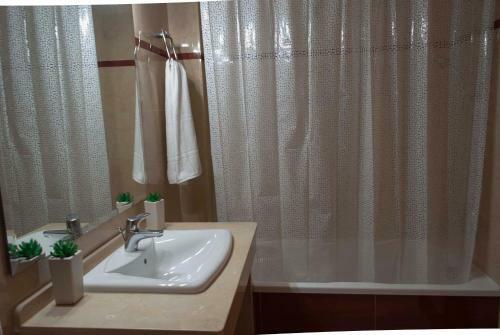 Apartamento C�ntrico Con Parking Privado
