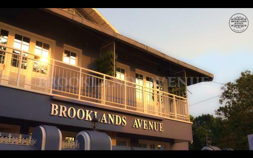 Hotel Brooklands Avenue