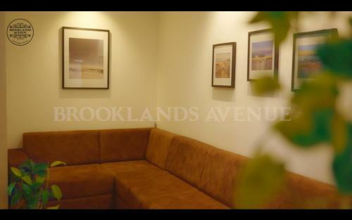 Hotel Brooklands Avenue