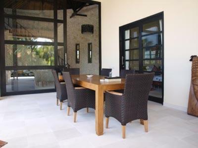 Villa Banjar Beach
