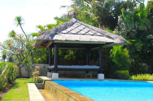 Beachfront Villa Jasmine Lovina
