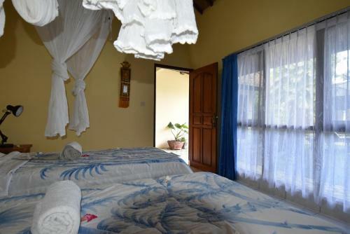 Villa Ganesha, Banjar Beach, Lovina
