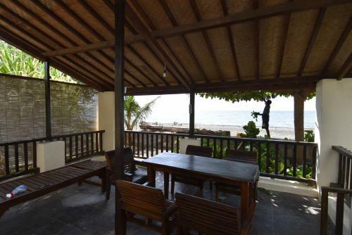 Villa Ganesha, Banjar Beach, Lovina