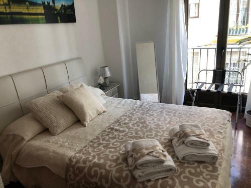 Apartamento Balcones de San Fernando