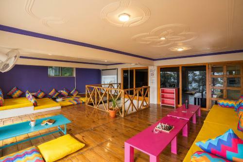Albergue Gostops Kasar Devi