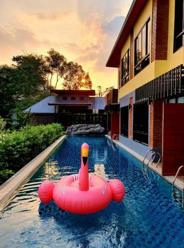 Hotel Siree Vana Pool Villa Khao Yai