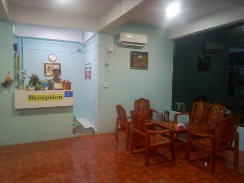 Hotel Soe Ko Ko Motel Hpa-an