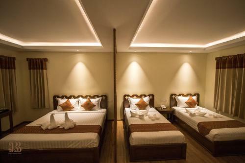 Bagan Billiken Hotel