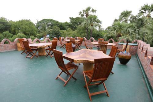 Bagan Billiken Hotel