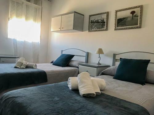 Apartamento C�ntrico Y Luminoso