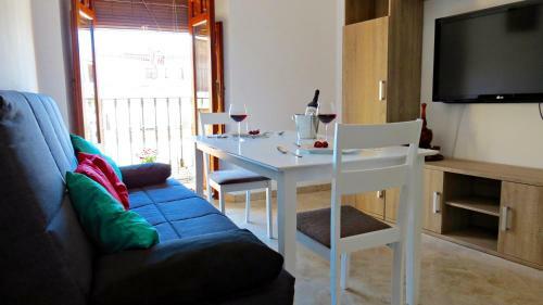 Apartamento Via Alfaros