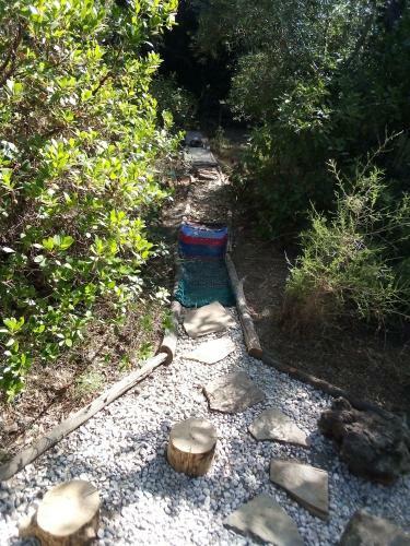 La Caba�a Del Alcornoque