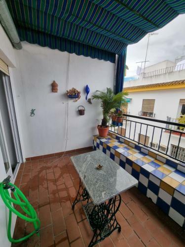 Apartamento Entre Patios San Basilio