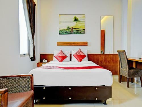 Oyo Flagship 90501 Hotel Montameri