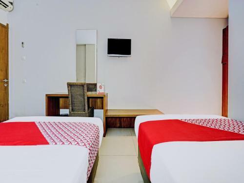 Oyo Flagship 90501 Hotel Montameri