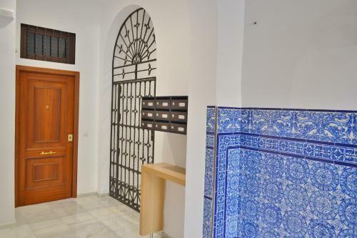 Apartamento Cruz Conde 5