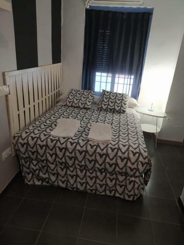 Hostal Pension Cibeles 12
