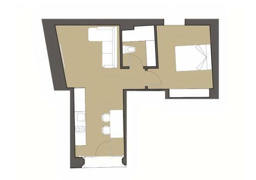 Apartamento Patio San Andr�s