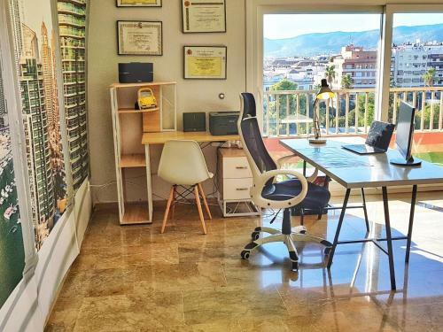 Panorama C�rdoba Center D Apartment