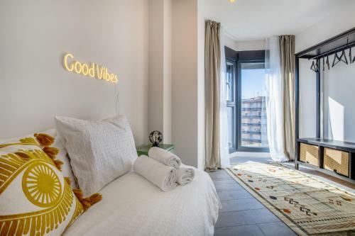 Apartamento Panoramic Costasol33 Aptos