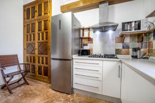 Apartamento Con Patio Cordob�s En San Basilio