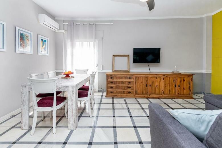 Apartamentos La Trinidad