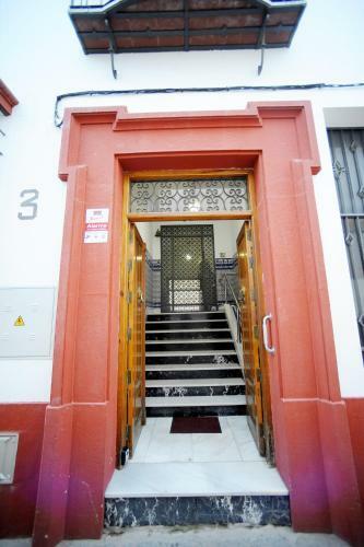 Bed & Breakfast San Basilio�s Red House