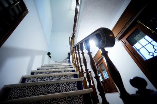 Bed & Breakfast San Basilio�s Red House