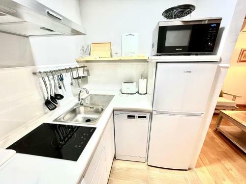 Apartamento Alojamiento Centro Ciudad