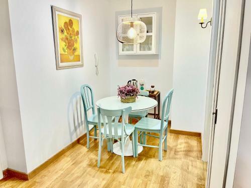 Apartamento Alojamiento Centro Ciudad