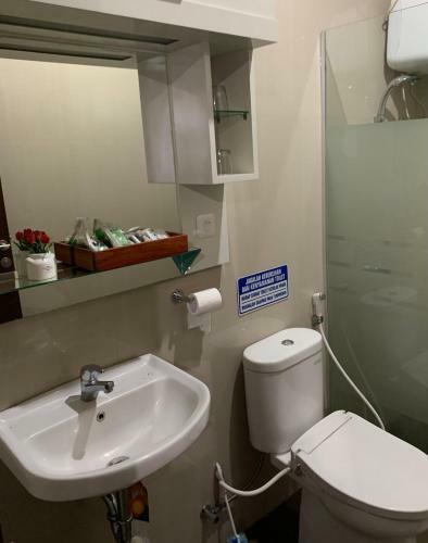Platinum Setramurni Guest House Bandung 3br