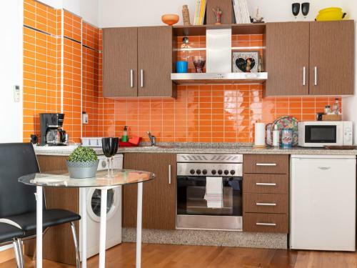 Apartamento Estudio San Pedro-corredera