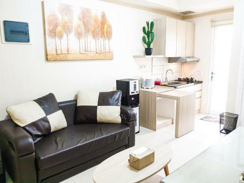 Apartamento Aya Stays 15 At Parahyangan Residences