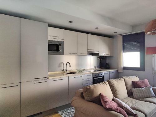 Amplio Y Moderno Apartamento Lorenzo Ferreira