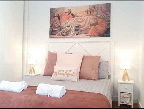 Apartamento La Siesta En Tejares