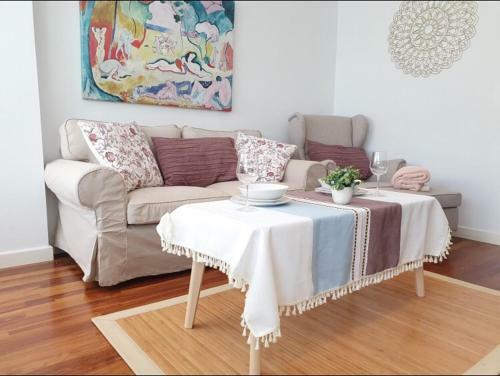 Apartamento La Siesta En Tejares