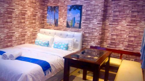 Apartment Grand Asia Afrika Skyen