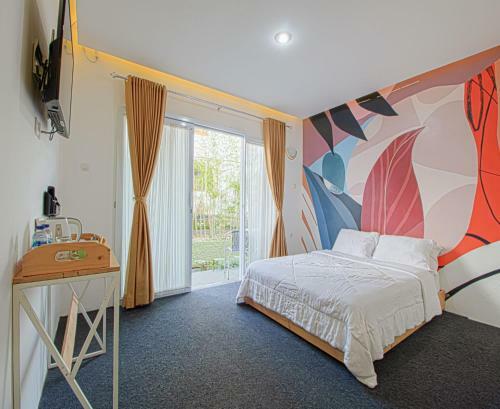 Hotel Kupu Kupu Lembang