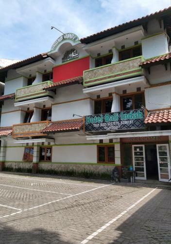 New Bali Indah Hotel Bandung