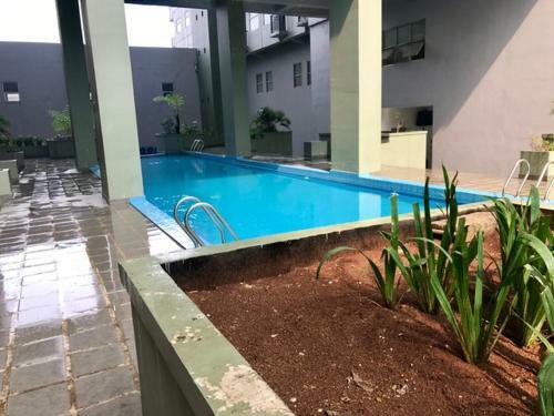 Apartment Cloud Asia Afrika Bandung