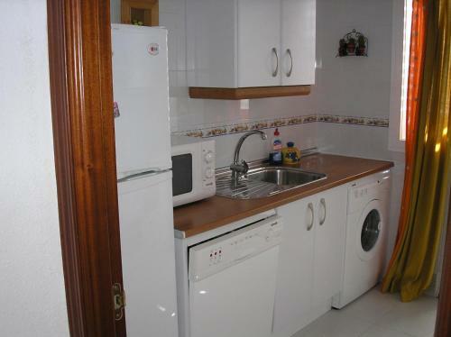 Apartamento Atico Lago Alca