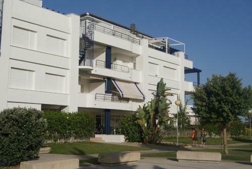 Apartamento En Bahia Golf - Costa Ballena