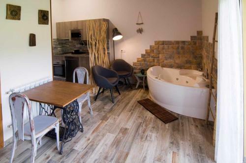 Apartamentos Ecoviella