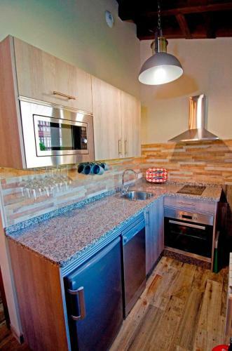 Apartamentos Ecoviella
