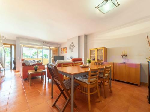 Holiday Home Creixell