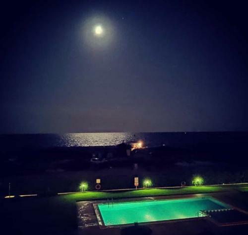 Apartamento Completo Frente Al Mar